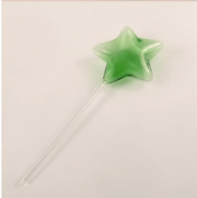 Self-Watering Glass Bird for Plants - Decorative & Functional