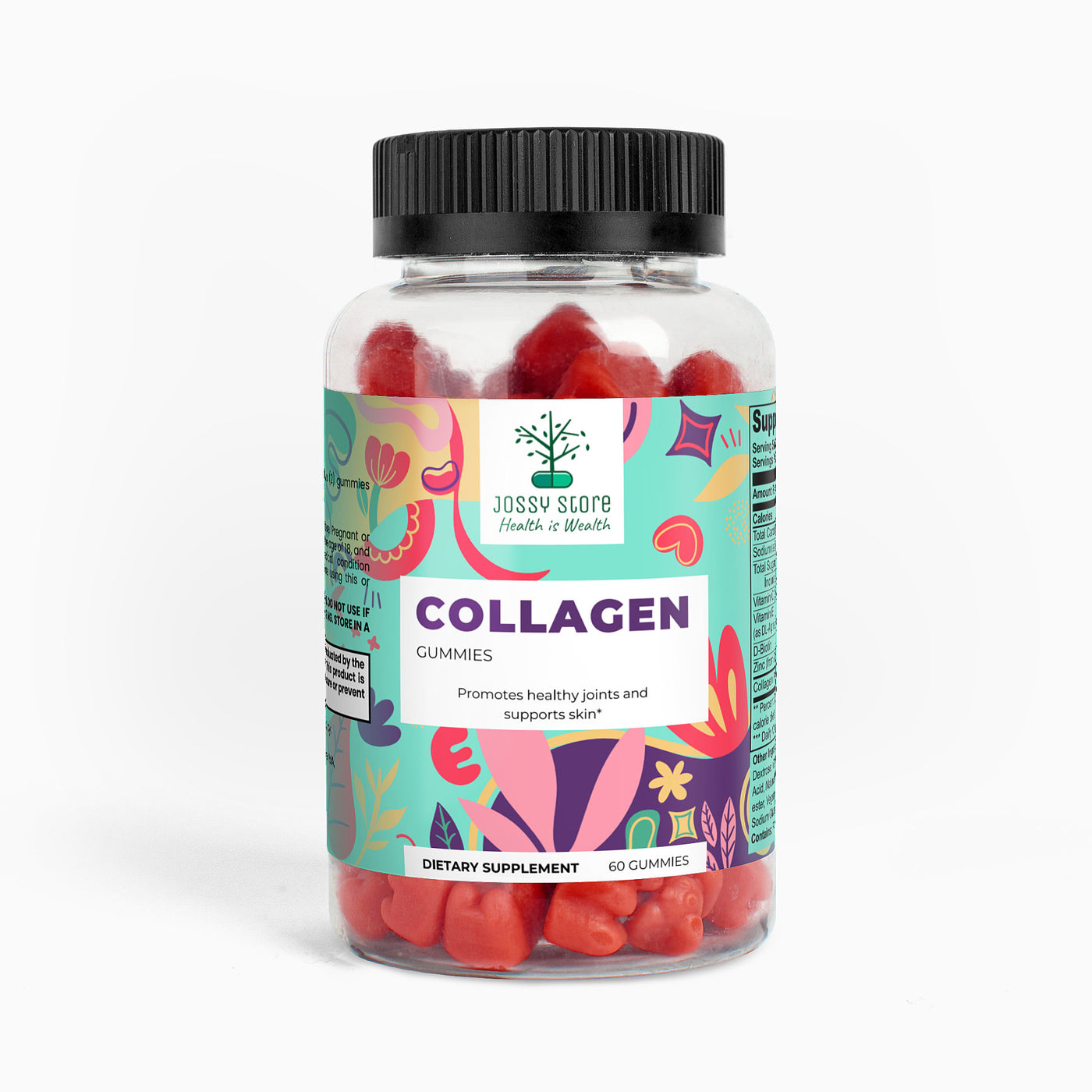 Collagen Gummies (Adult)