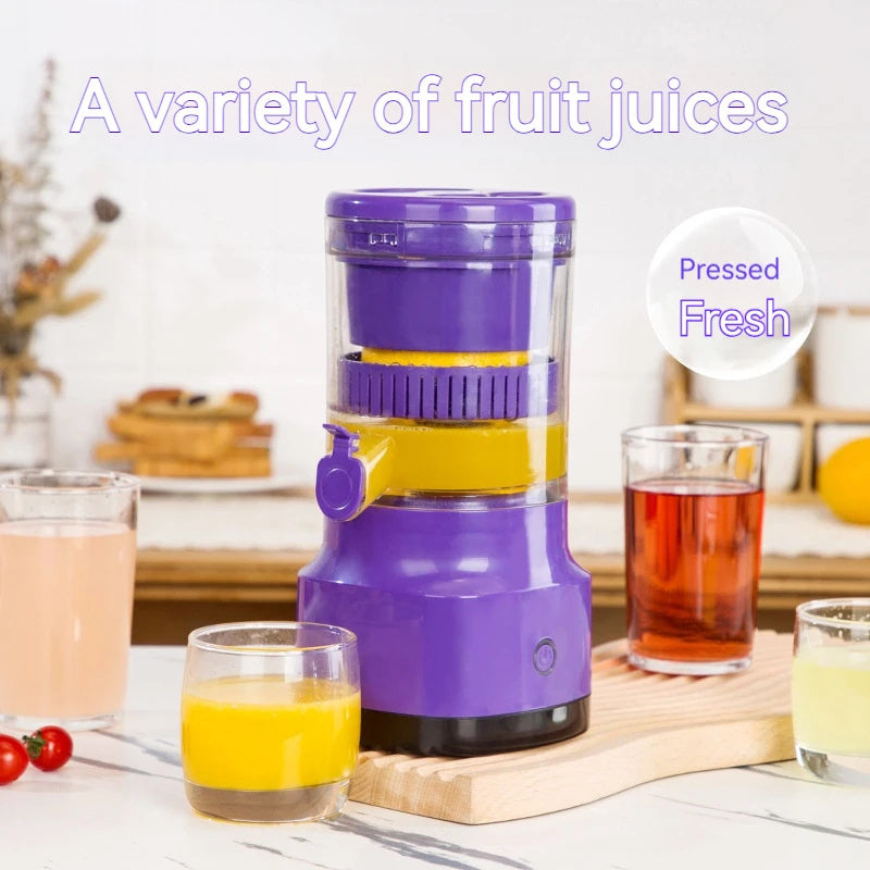 Electric Fruit Juicer