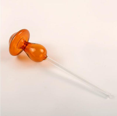 Self-Watering Glass Bird for Plants - Decorative & Functional