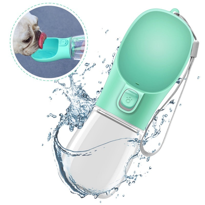 Portable Drinking Cup - Collapsible & Travel-Friendly
