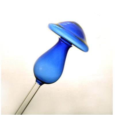 Self-Watering Glass Bird for Plants - Decorative & Functional