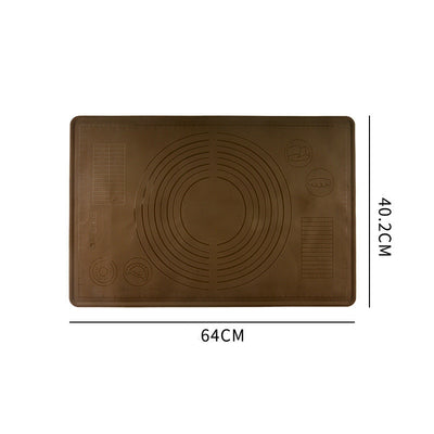 Non-stick Flour Mat Baking Mat Rolling Mat Set