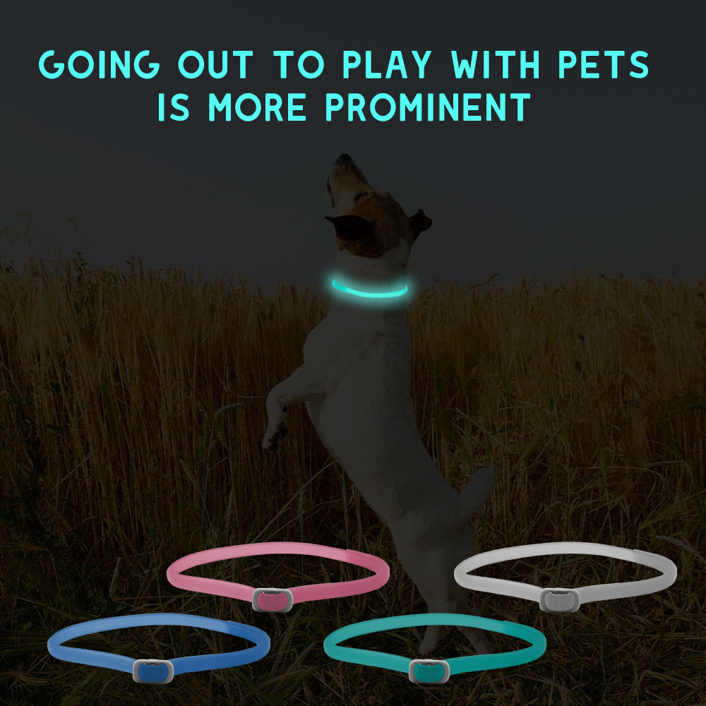 Pet Repellent Collar - Flea & Tick Protection