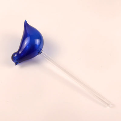 Self-Watering Glass Bird for Plants - Decorative & Functional
