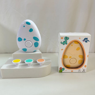Gentle electric nail grinder for babies with multiple grinding heads