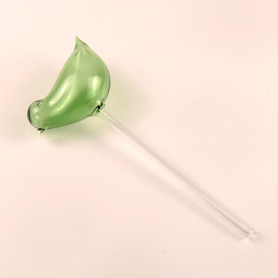 Self-Watering Glass Bird for Plants - Decorative & Functional