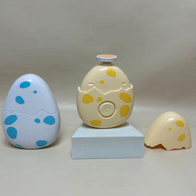Baby Electric Nail Trimmer - Safe & Gentle Nail Grinder for Kids