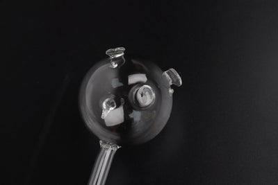 Self-Watering Glass Bird for Plants - Decorative & Functional