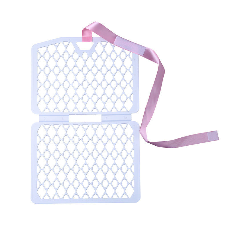 Lightweight and durable folding board for perfectly folded clothes