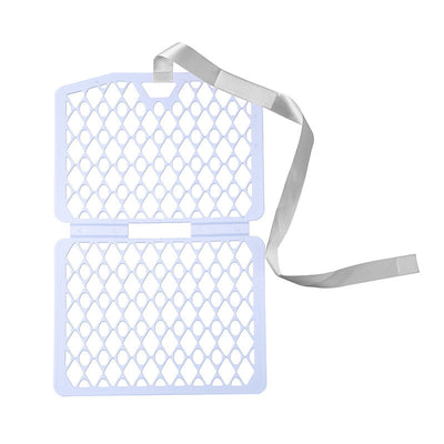 Lightweight and durable folding board for perfectly folded clothes